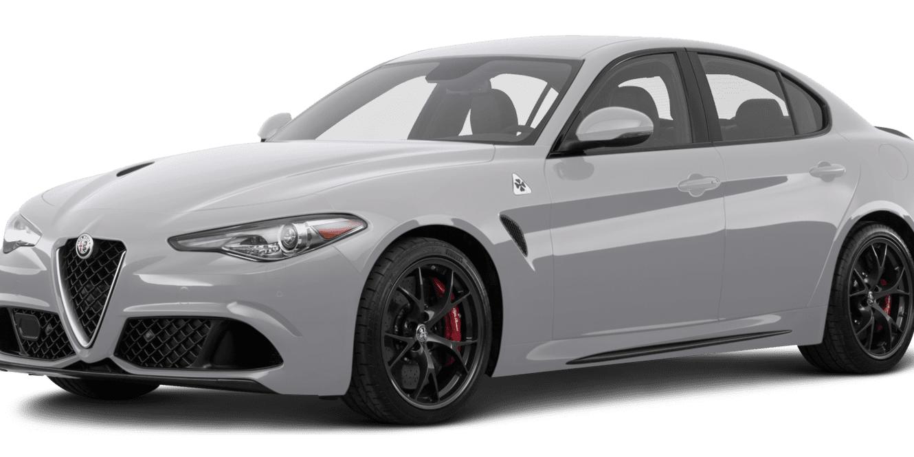 ALFA ROMEO GIULIA (952) 2019 ZARFAMEV9K7606710 image